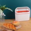 Desktop Counter Top Dustbin Hanging Compost Bin Mini Rubbish Bucket Waste Basket Garbage Bin Trash Can