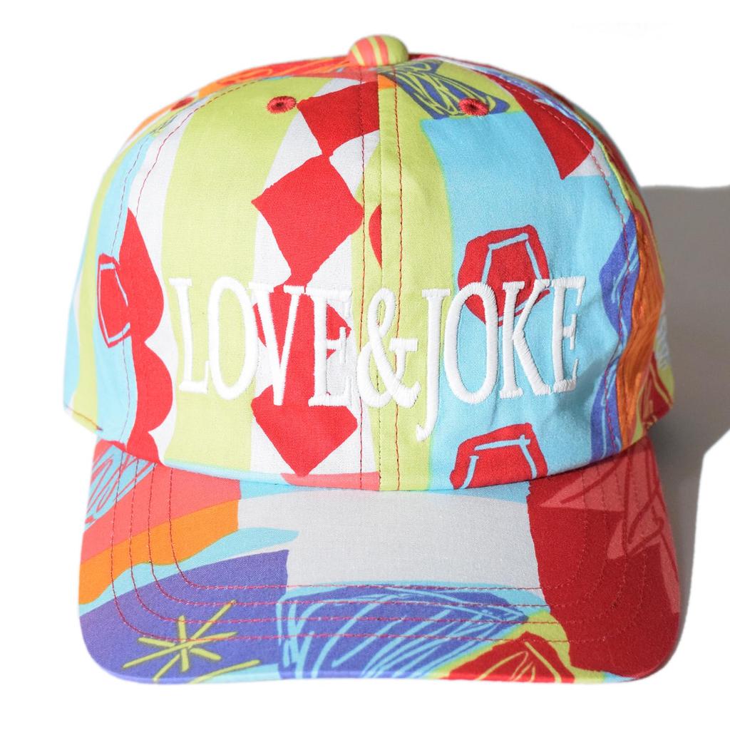 [ALDIES] L&J CapLove and Joke Cap A7025524 Red