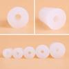 Hollow Water Pipe Wide Mouth Bottle Silicone Fermenter Cover Silicone Plug Test Tube Bottle Stopper