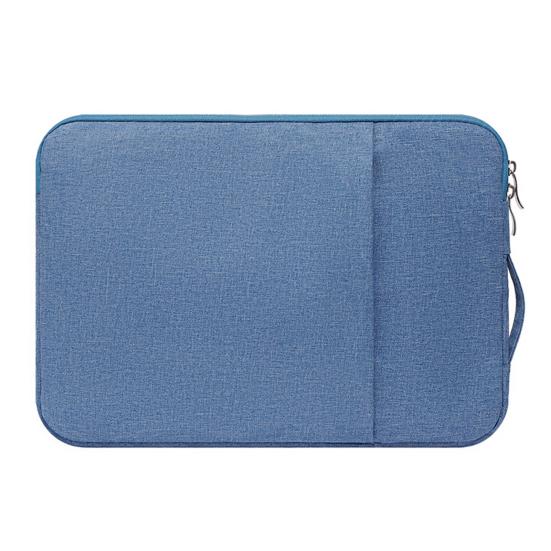 Сумка для ноутбука Чехол для ноутбука с ручкой на молнии Водонепроницаемое покрытие Универсальный чехол для ноутбука MacBook