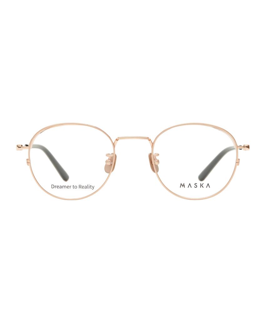 Maseuka Plate 50 03 Platte 50 Rose Gold