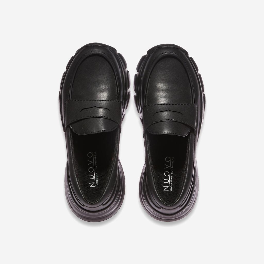 NUOVO Shea Chunky Loafers 6, NC40155, 1010110801, Popular Korean Shoes
