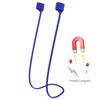 For AirPods1/2/3  Anti-Lost Magnetic Silicone Earphone String Rope For Airpods Pro Earphones Strap Cord