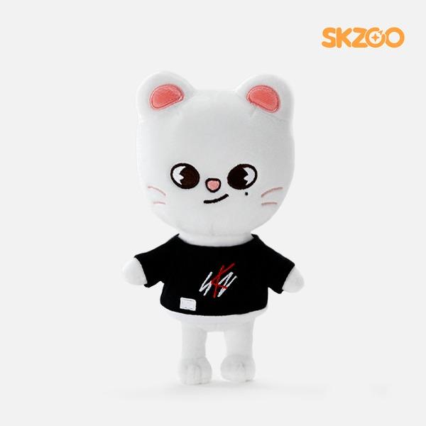 straykids SKZOO jiniret ぬいぐるみ SKZOO PLUSH Оригинальная версия. Плюшевая игрушка Jiniret Stray