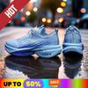 Marathon Running Sneakers Men Carbon Plate Lightweight Breathable Wear-Resistant Soft Gym Comfort Athletic Sports Shoes for Man