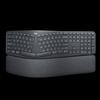 Logitech Беспроводная эргономичная клавиатура K860