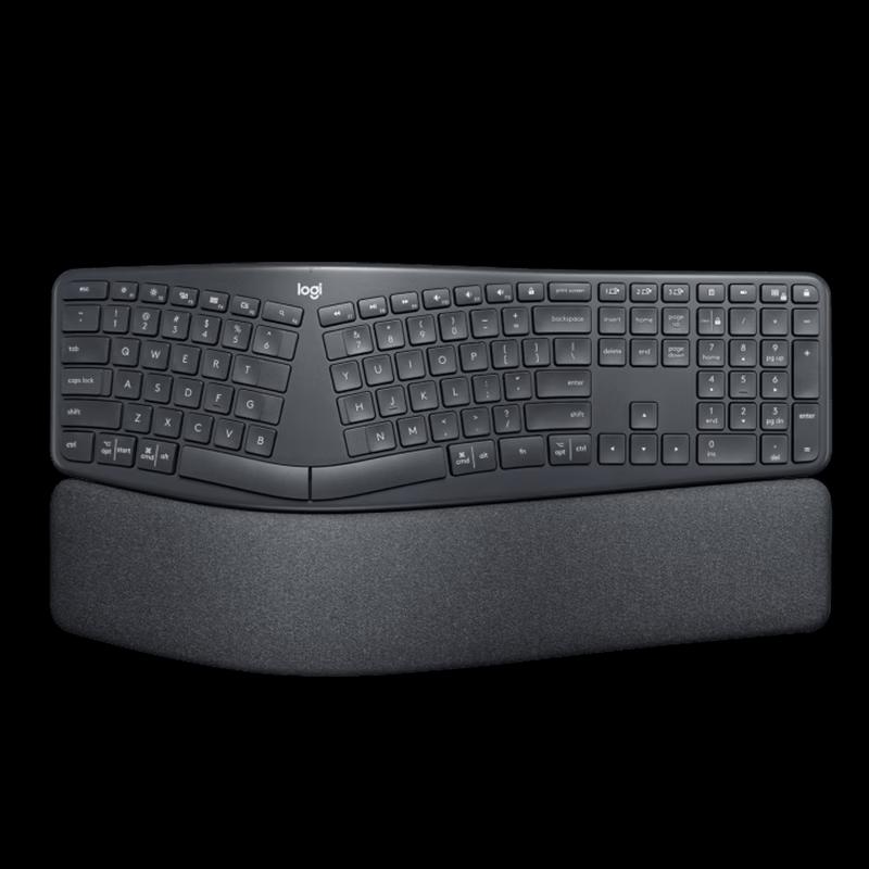 Logitech Беспроводная эргономичная клавиатура K860