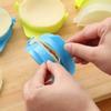 6/4/2pcs DIY Dumpling Mould Dough Press Dumplings Tool Jiaozi Maker Device Dumpling Machine Maker 3 Colors