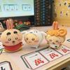 Чиикава Усаги X Площадка Син-чана Фигурки Коллекционные Игрушки Милые Мультяшные Аниме Стиль Настольное Украшение Мини Куклы Идея для Подарка