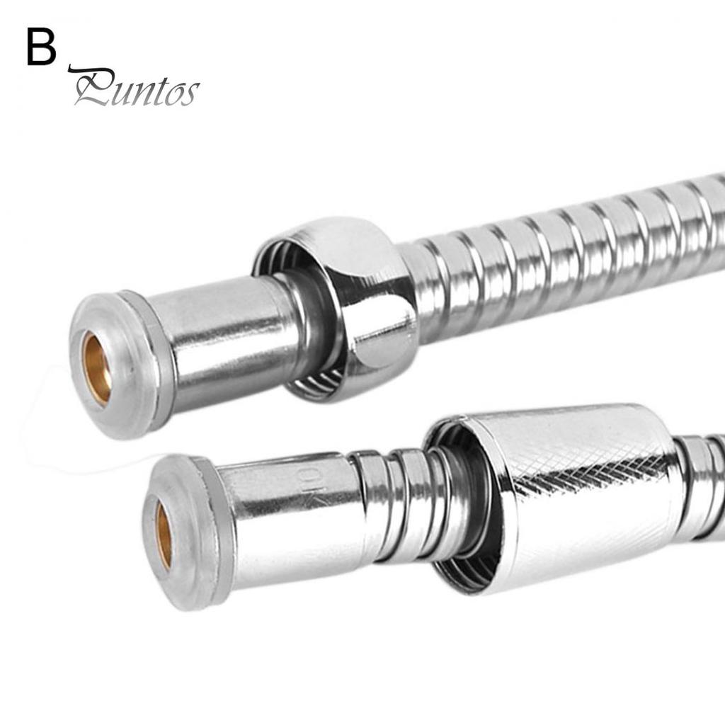 Home Kit Stainless Steel Flexible Explosion-proof Bathroom Shower Plumbing Hose Pipe