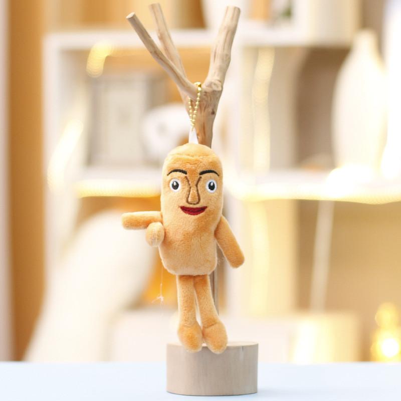 Super Soft Cartoon Plush Italiana Brainrot Toy For Kids Playroom And Gifts