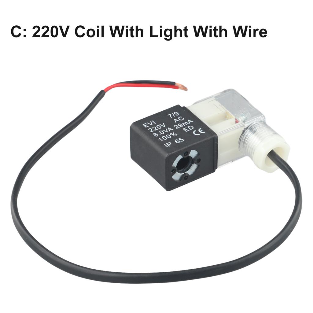 Power Off Vent Solenoid Valve Essential Accessories Exhaust Valves