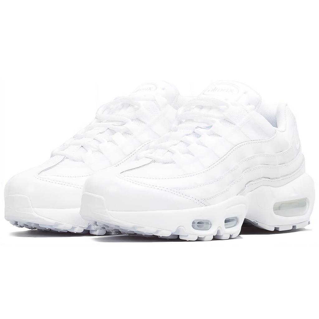 (WMNS) Nike Air Max 95 'Triple White' Женские 307960-108