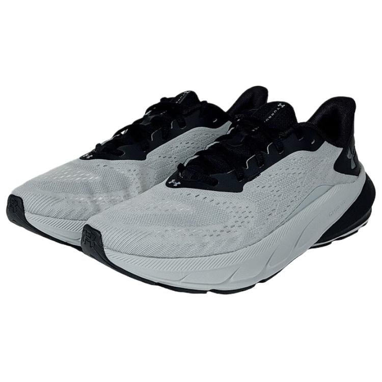 Under Armour Кроссовки Мужские Серый Черный 6006717-011