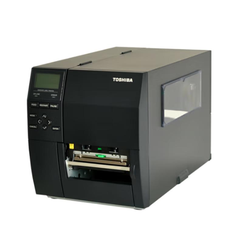 Toshiba B-EX4T2-GS12-CN-R Barcode Printer CN plug (adapter included)