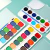 Hand-painted Children's Painting Watercolor Set Solid Watercolor Paints Stationery Accessories