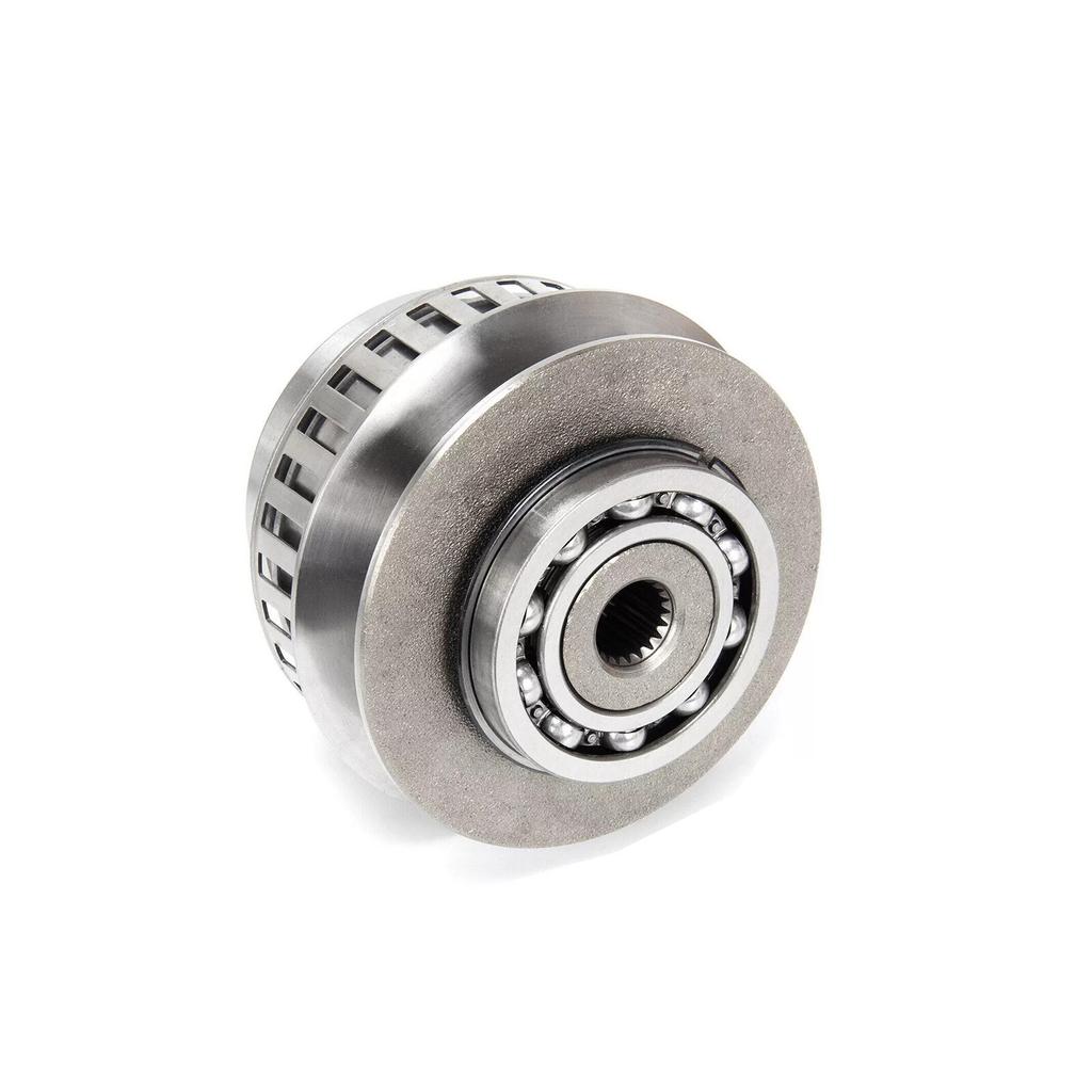 Набор шкивов трансмиссии JF015E RE0F11A с ремнем и цепью 30 зубьев для Nissan SENTRA