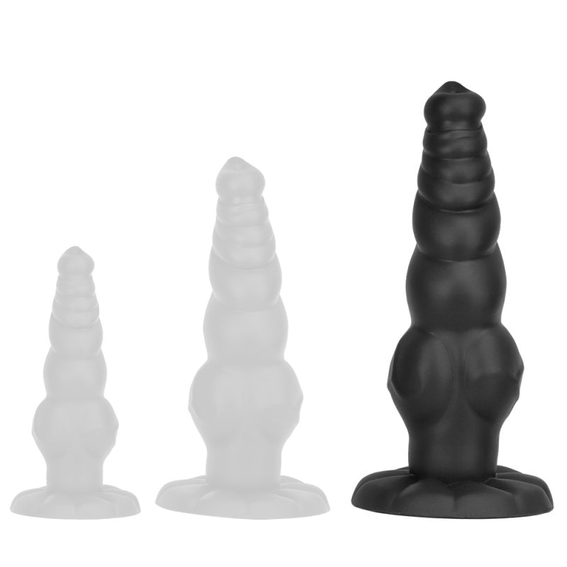 Gode Dogkies L 31 x 10.4cm - DarkSil - Godes insolites