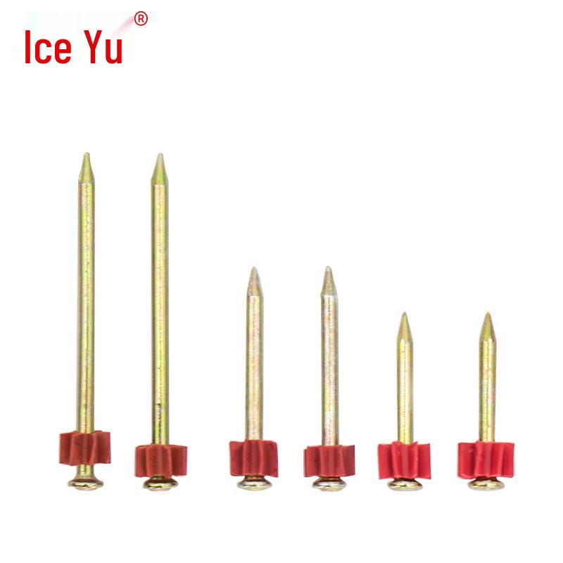 Bingyu High-Strength Steel Cement Nails