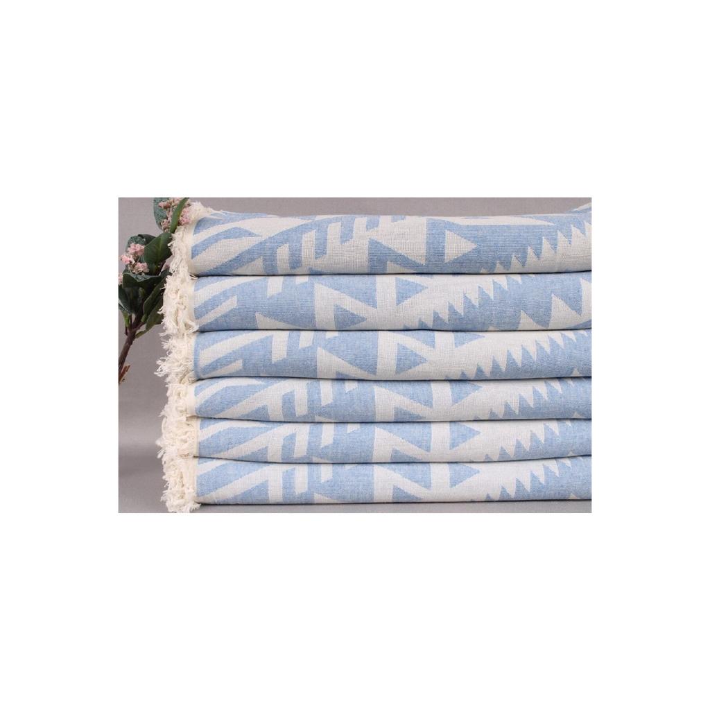 Пештемаль Светло-серый Пештемаль 100x190 см Хлопок Пештемаль Подарок на день Пештемаль Турецкая баня Пештемаль