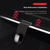 TQDX8 Car Co Pilot Storage Hook Creative Storage Metal Hooks For Honda Civic Accord Crosstour Spirior Odyssey Avancier UR-V Sienna