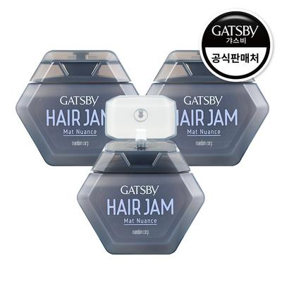 Hair Jam Matte Nuance, 110 мл, 3 шт.
