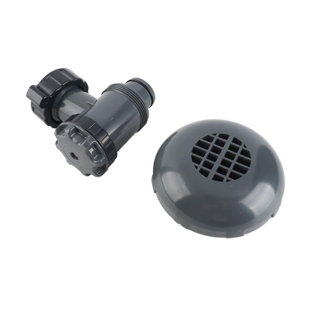 Above Ground Pool Parts Replacement Pool Pump Part with Plunger Valve On Off Plunger Valves