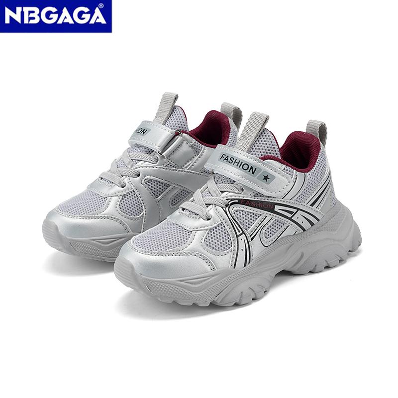 Новая детская дышащая повседневная обувь для мальчиков, легкие кроссовки для детей для школы, ходьбы и бега, нескользящая спортивная обувь