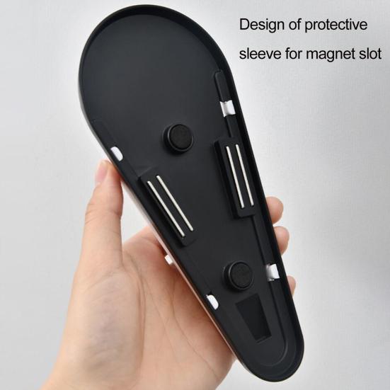 Магнитный держатель для ножниц Съемный магнитный органайзер для хранения ножниц на холодильник для дома, кухни