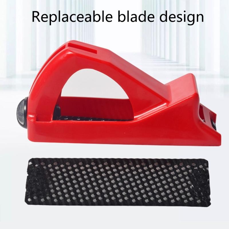 High Accuracy Manual Edges Trimmers Tool Edges Shaver For Smooth Deburring On Dry Wall Wood Plastic And DIY Projects