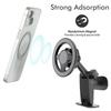 Мини Неодимовый Магнит Держатель для Мобильного Телефона Подходит для Панели Приборов Автомобиля/Рабочего Стола/Стены/Ступеней Любое Место Любая Сцена