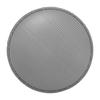 ACROPIX Universal 5.5" Speaker Grill Mesh Frameless Black 1 Pack