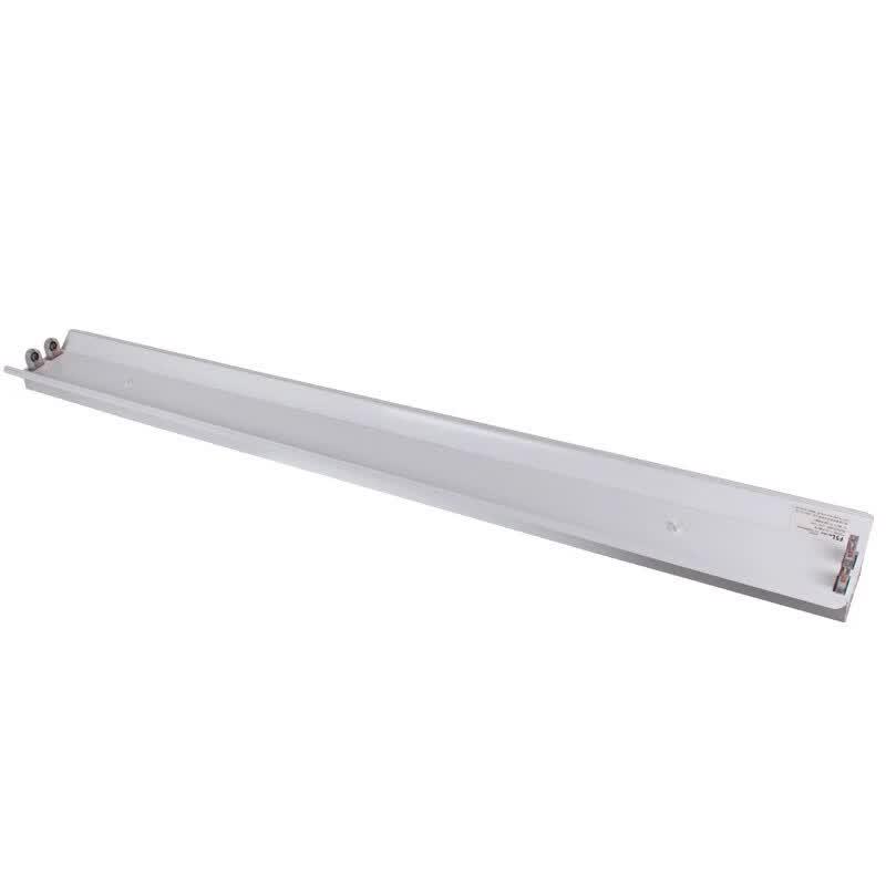 FSL T8 LED Double Tube Covered Fixture, 0.9m, 2x14W, 6500K White