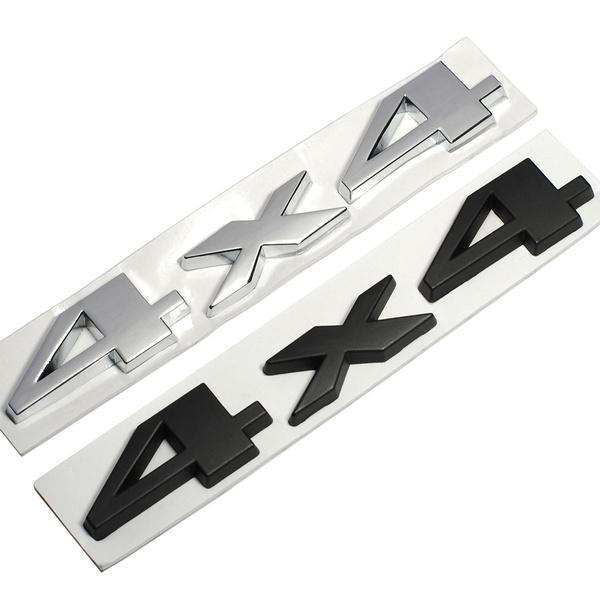 3D металлические наклейки на автомобиль 4x4 LIMITED эмблема на хвост автомобиля наклейки на хвост автомобиля стиль автомобиля