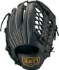 ZETT Soft Baseball Glove Litex Right Pitch Black 5 BSGB3910A (Glove) All-Round (1900) Size