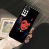 Эстетичный Дьявол Женщина Плохая Девочка Чехол Для Xiaomi Redmi Note 14 Pro 9 10 11 12 13 Pro 10S 11S 12S Redmi 13C 10C 12C 14C Чехол