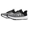 Under Armour Charged Revitalize Black White Women Sneakers 3026683-001