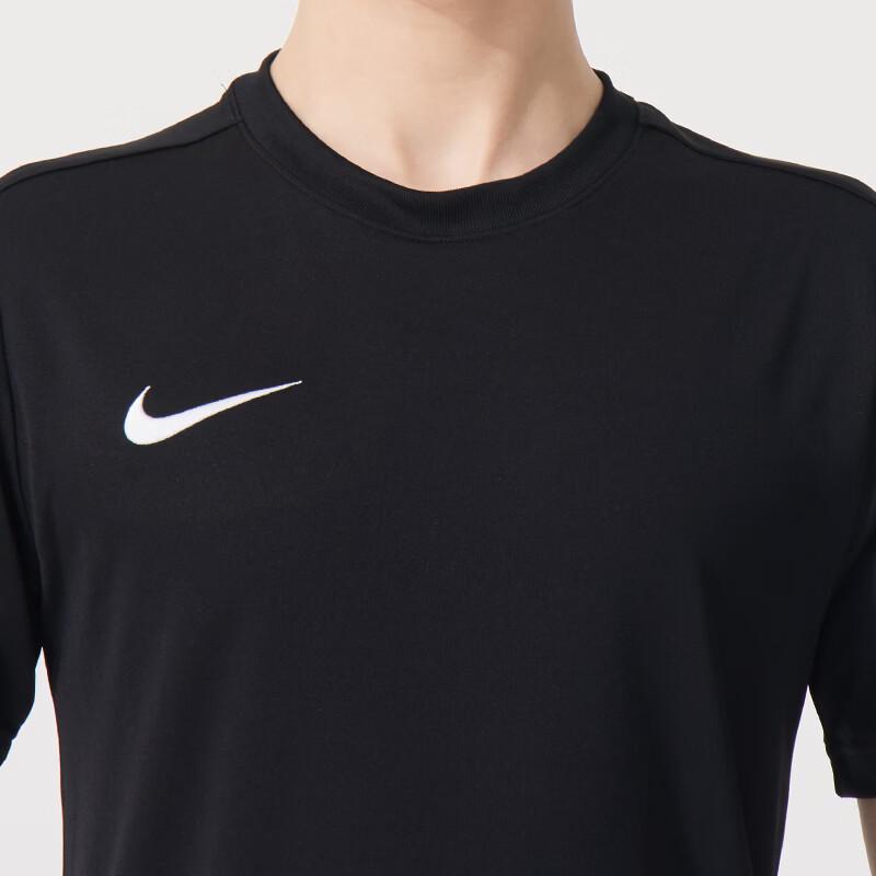 Nike Мужская футболка с коротким рукавом и круглым вырезом IB8640