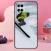 Чехол для лыж, снега, сноуборда для Oppo A98 A78 A18 A38 A58 A60 A80 A40 A77 A57 A17 A74 A54 A94 A96 A76 A16 A15 A5 Pro
