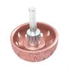 Tire Repair Grinding Head Carbide Buffing Wheel Sturdy Steel for Maintenance