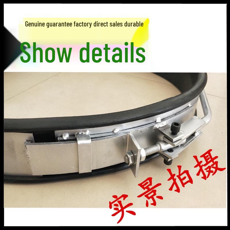 Большой бескамерный шинный быстрый накачиватель и инструмент для герметизации для ремонта шин транспортных средств