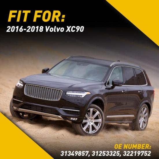 Для Volvo XC90 2016-2018 31253325 Задний дворник в сборе (рычаг и щетка) Прочный EXV