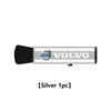 Car Air Vent Cleaning Soft Brush Car Interior Crevice Dusting For Volvo V50 S60 XC60 S40 XC40 XC90 V60 S80 S90 V70 XC70 JL9