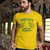 This Guy Loves Jungle T-Shirt - Drum and Bass Techno Rave Dance Music Edm House