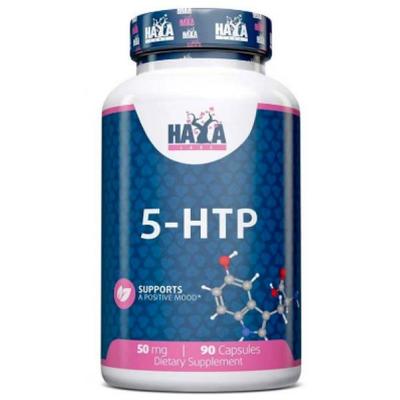 5-HTP 50 мг. - 90 кепка