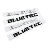 Car Fender Side Emblem Sticker for Mercedes Benz BLUETEC W168 W203 W204 W205 GLK GLA CLS SLK ML Auto Body Trunk Badge Decal