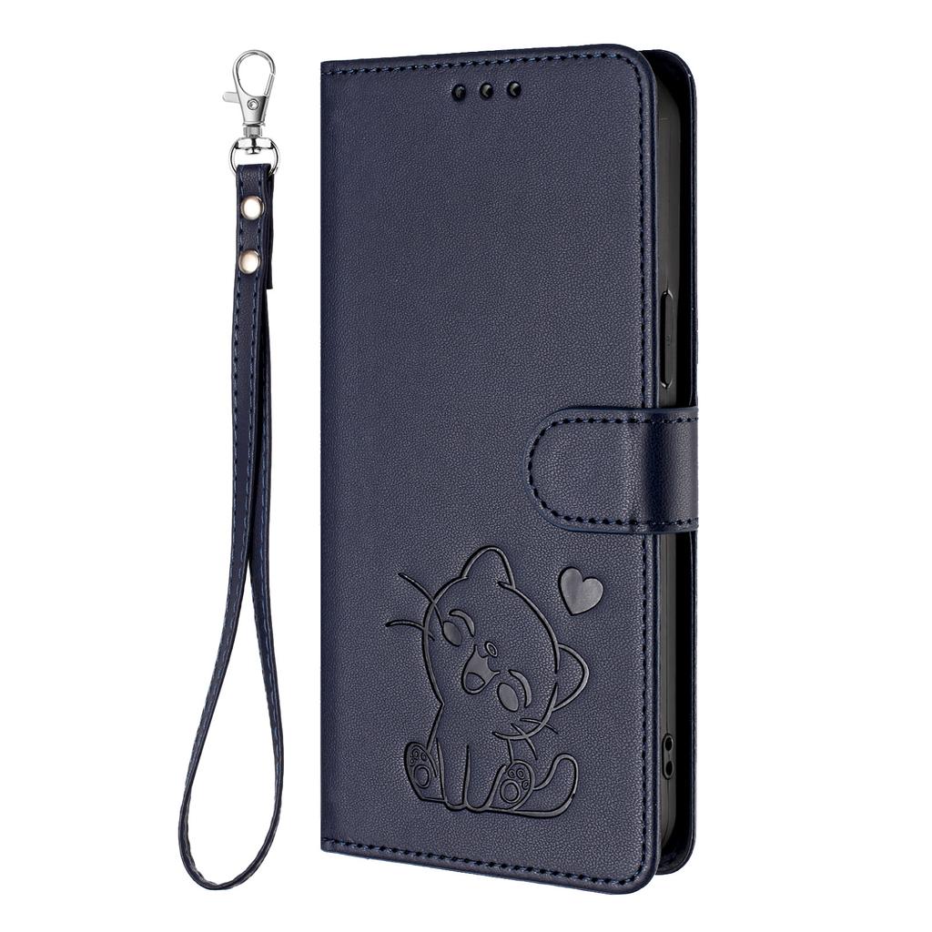 Leather Flip Case For Samsung Galaxy A17 A16 A15 A14 A13 A12 A07 A06 A05 A05S A04 A04S A04E A03 Core 4G 5G Business Cover Card Wallet Phone Solid
