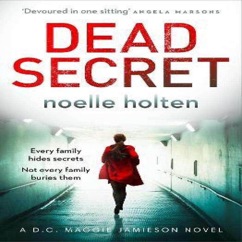 Dead Secret by Noelle Holten Paperback Book 9780008383688