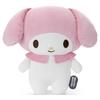 Персонажи Sanrio Mocchi-Mocchi- Мягкая игрушка M My Melody Plush Высота приблизительно. 32см