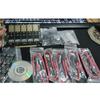 PCI-E 16 для M.2 B для Key 5-портовая NGFF+Sata 3.0 карта Pansion JMB585 для чипа PCI для прессы Gen 3x2 пропускная способность